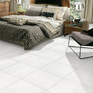 Bedroom tile flooring | Goetze Bros. Carpet & Furniture