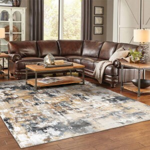 Living room Area rug | Goetze Bros. Carpet & Furniture