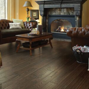 Rich Hardwood | Goetze Bros. Carpet & Furniture