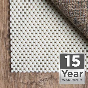 15-Yr Warranty Area Rug Pads | Goetze Bros. Carpet & Furniture