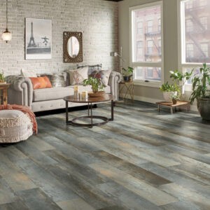 Reclaimed Vinyl | Goetze Bros. Carpet & Furniture