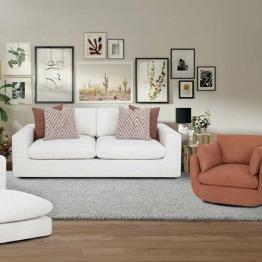 Living Space Furniture | Goetze Bros. Carpet & Furniture