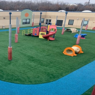 Shawgrass Playgrounds | Goetze Bros. Carpet & Furniture