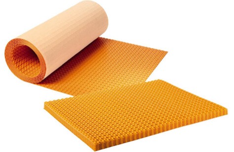 Schluter Uncoupling Membrane | Goetze Bros. Carpet & Furniture